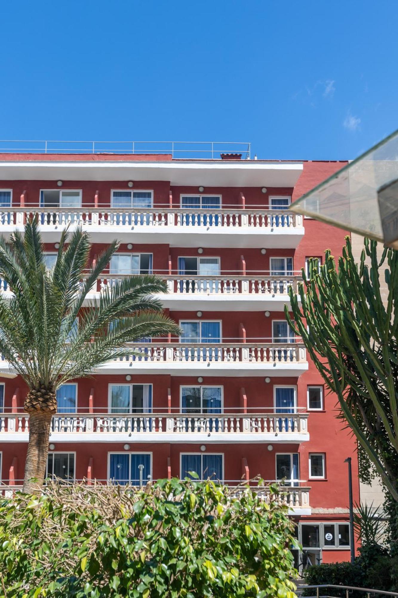 Seramar Hotel Luna Park Adults Only El Arenal  Exterior foto