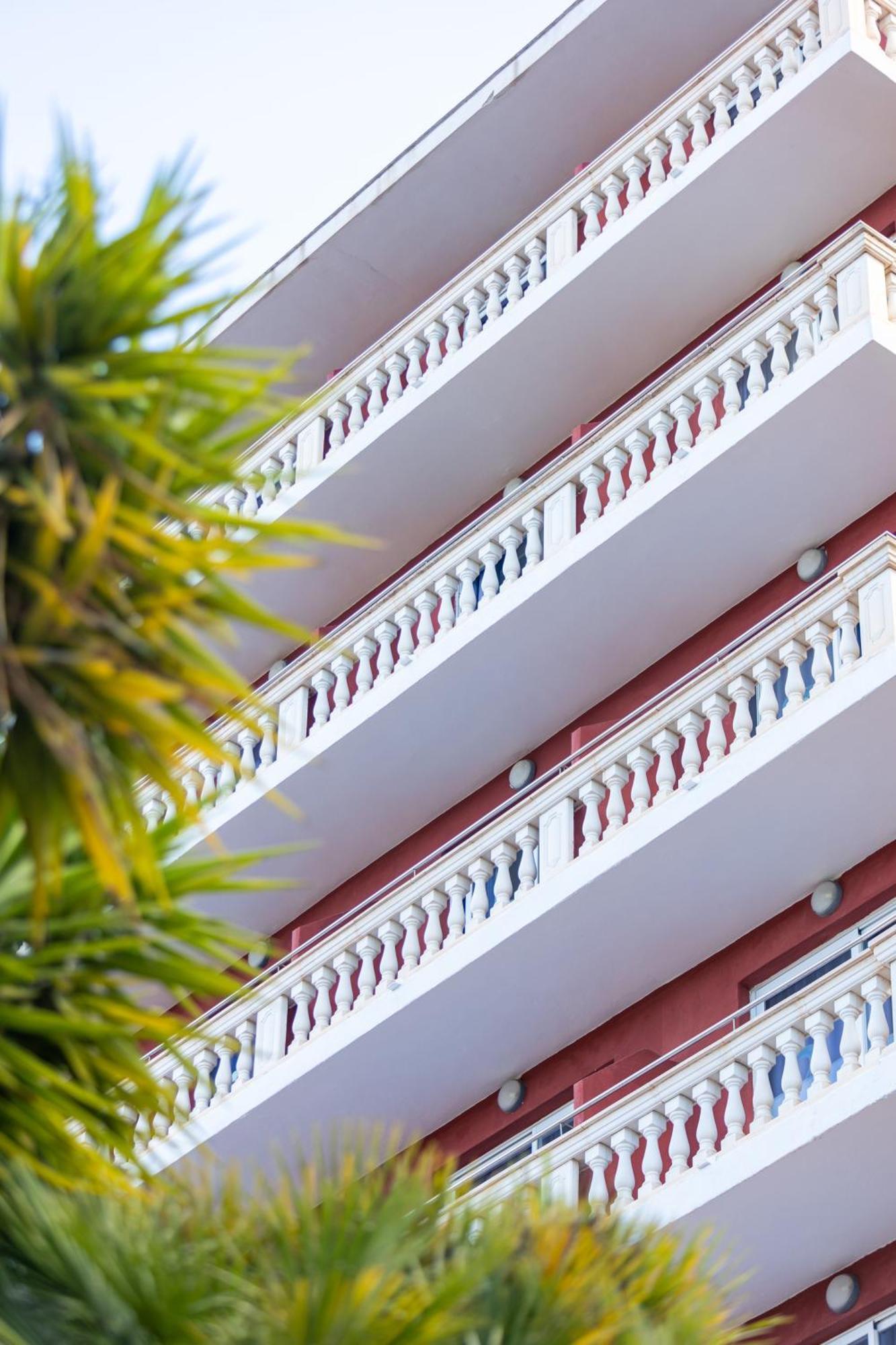 Seramar Hotel Luna Park Adults Only El Arenal  Exterior foto