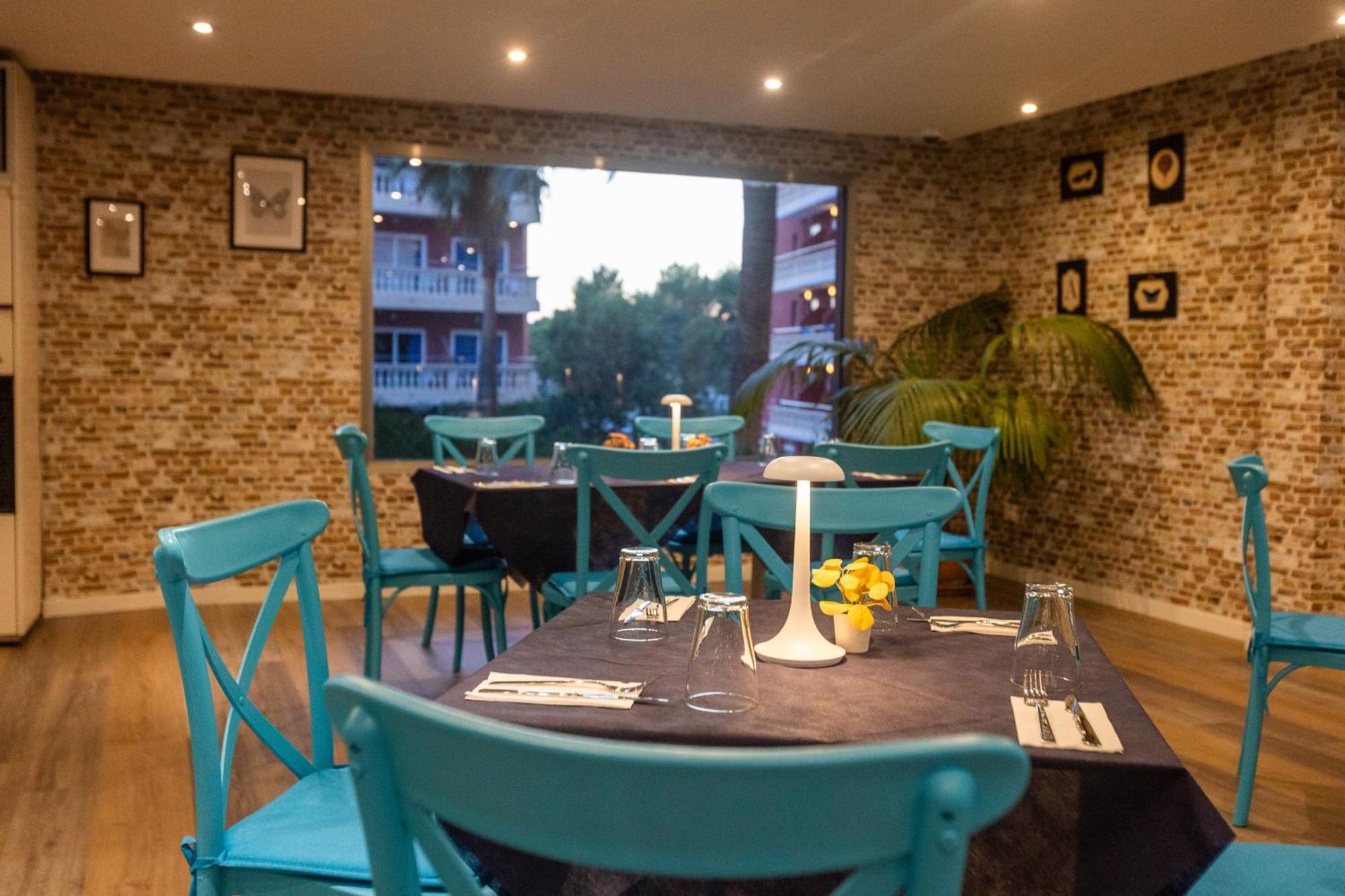 Seramar Hotel Luna Park Adults Only El Arenal  Exterior foto