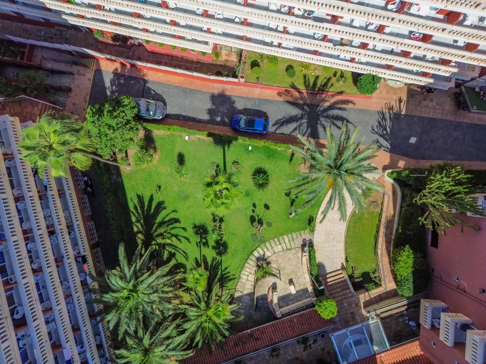 Seramar Hotel Luna Park Adults Only El Arenal  Exterior foto