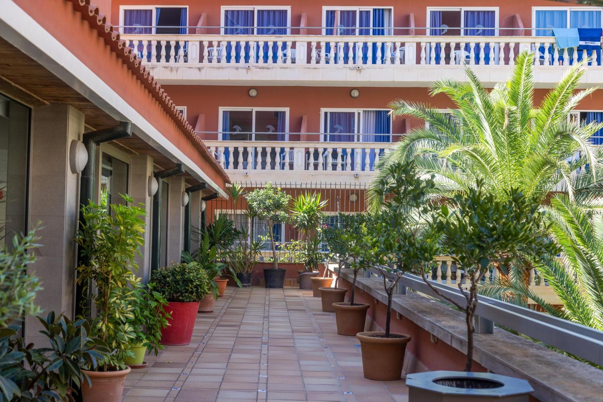 Seramar Hotel Luna Park Adults Only El Arenal  Exterior foto