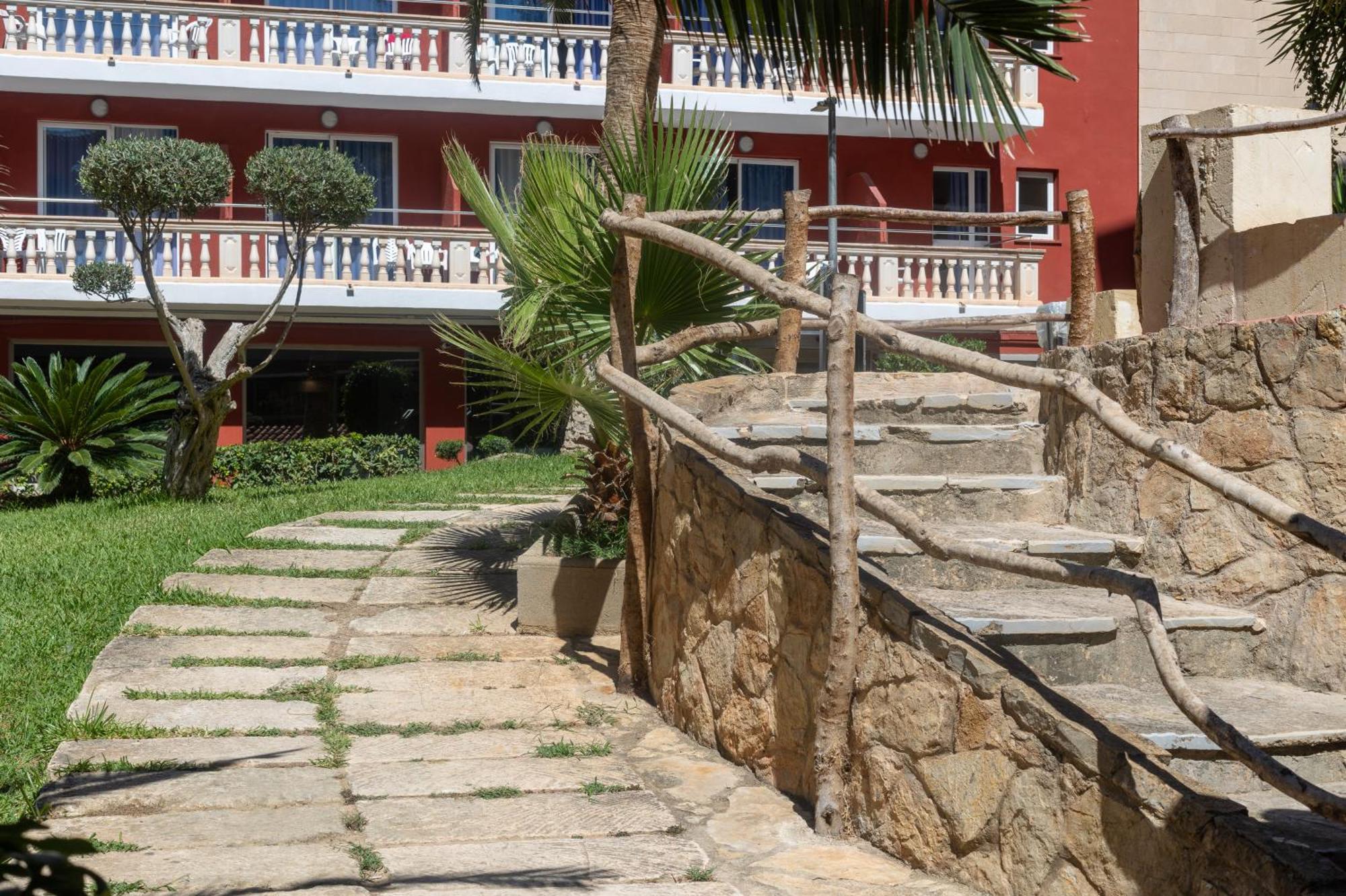 Seramar Hotel Luna Park Adults Only El Arenal  Exterior foto