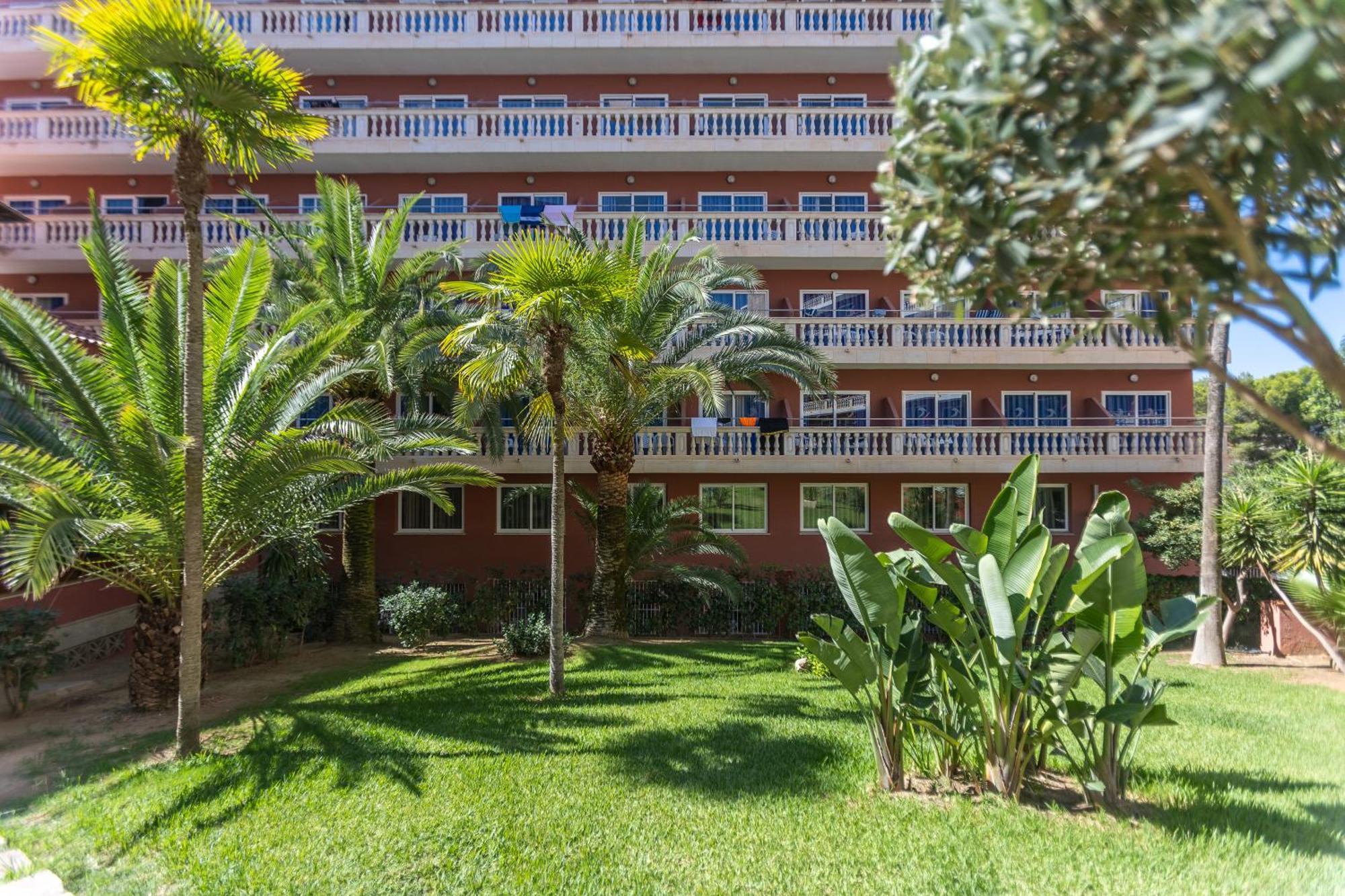 Seramar Hotel Luna Park Adults Only El Arenal  Exterior foto