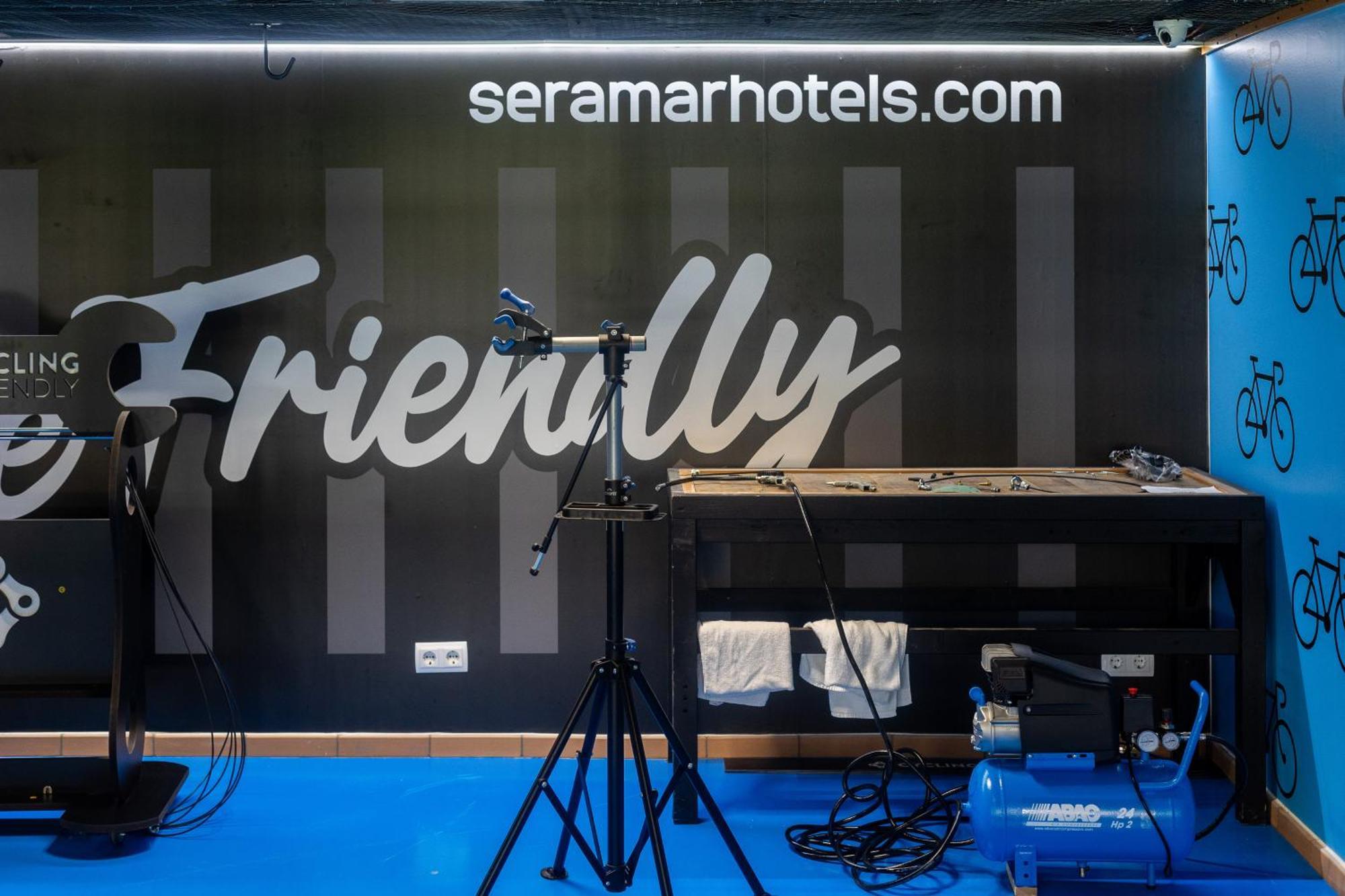 Seramar Hotel Luna Park Adults Only El Arenal  Exterior foto