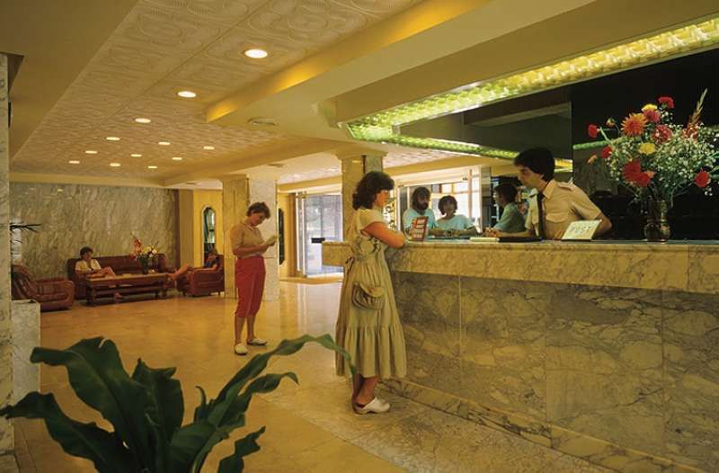 Seramar Hotel Luna Park Adults Only El Arenal  Exterior foto